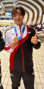 川渕大耀選手