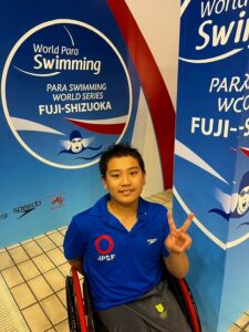 山田龍芽選手