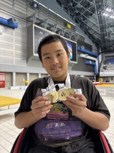 山田 龍芽 選手