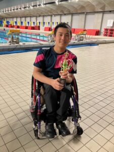 ＼ドリームアスリート・山田龍芽選手／大会報告